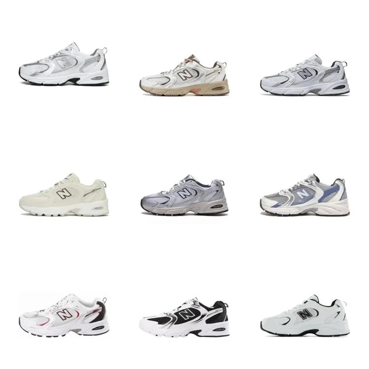 New Balance NB 530 舒适百搭 耐磨 低帮