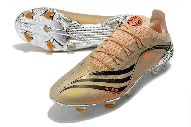 adidas Messi Messi.1 圆头系带 FG