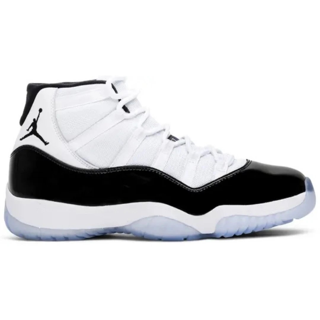 Air Jordan 11 Retro Concord 漆皮 康扣