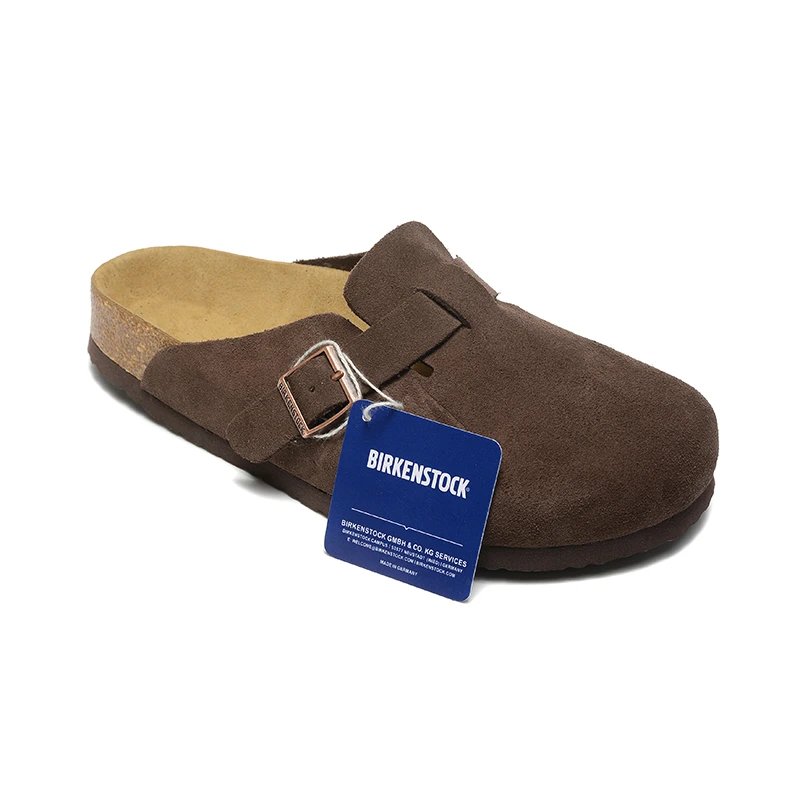 Birkenstock Boston Soft Footbed 一脚蹬博肯鞋