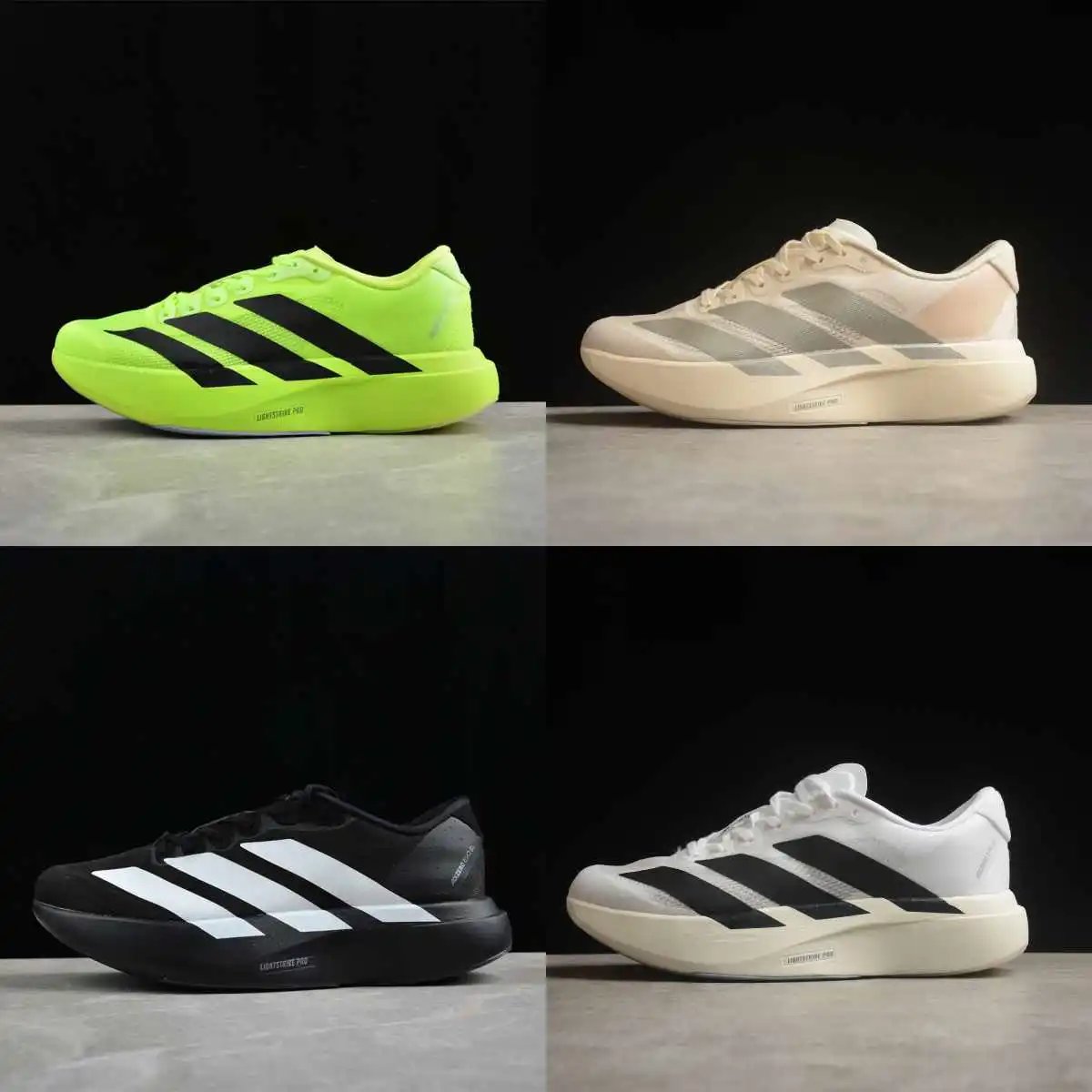 adidas Adizero Evo SL Lucid Lemon