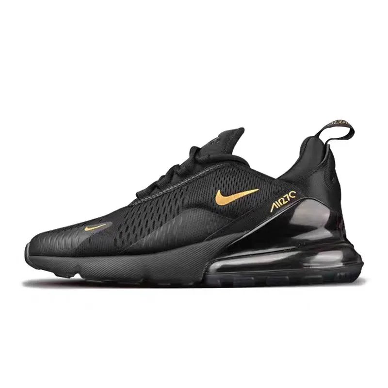 Nike Air Max 270 (GS) 低帮运动休闲鞋