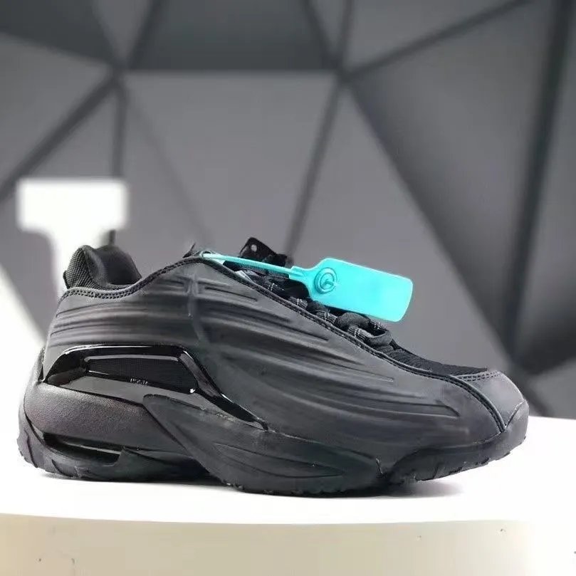 Nike Hot Step 2 “Black/Gunmetal” 低帮 生活休闲鞋