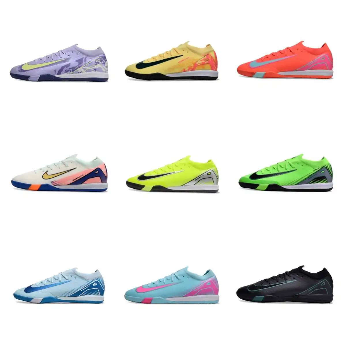 Nike VAPOR 16 PRO TF 柔软舒适 防滑耐磨 足球鞋