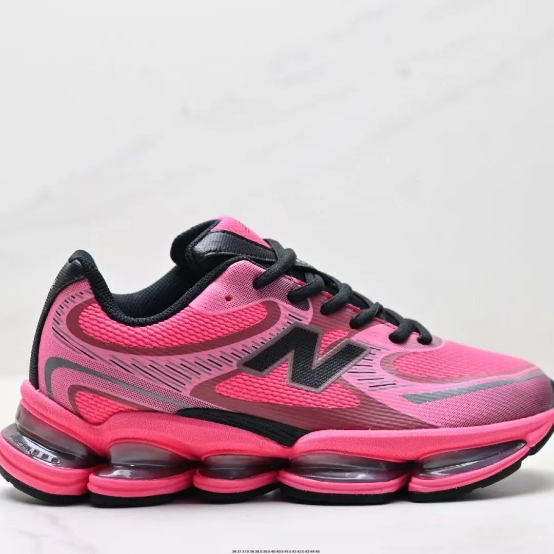 New Balance NB 2000 Dragon Berry 舒适 低帮 休闲跑步鞋