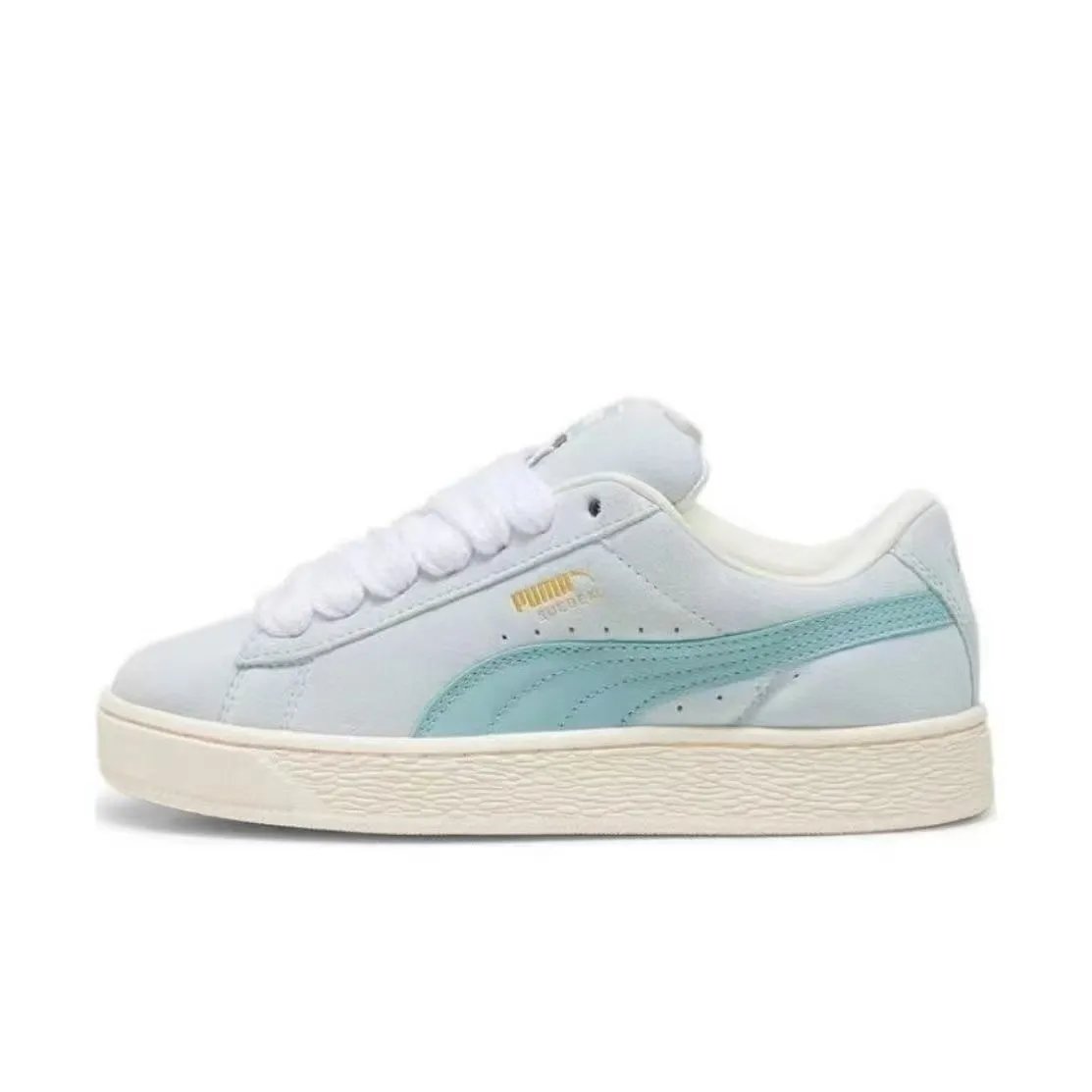 PUMA彪马 Suede XL 合成革 舒适百搭 包裹性减震 低帮 板鞋