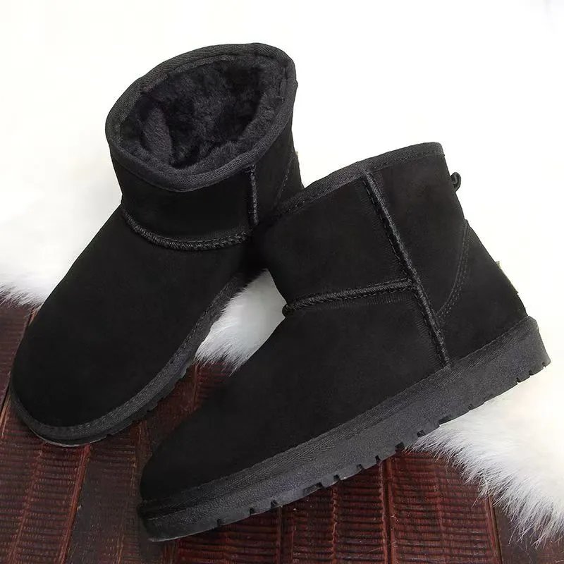UGG CLASSIC MINI 加绒保暖 雪地靴