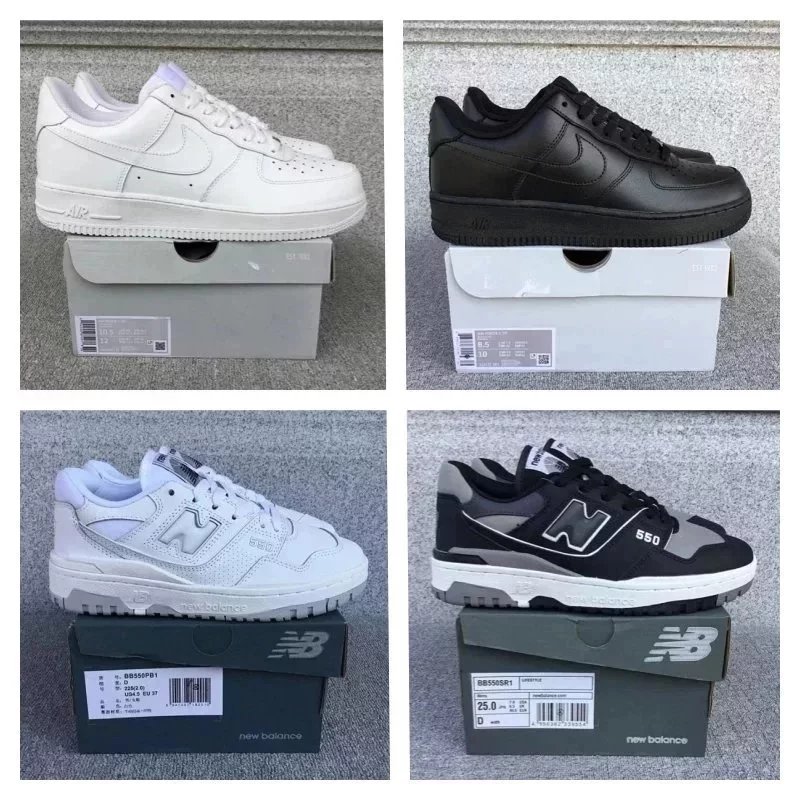 Nike Air Force 1 LE 简约百搭 防滑减震耐磨 低帮