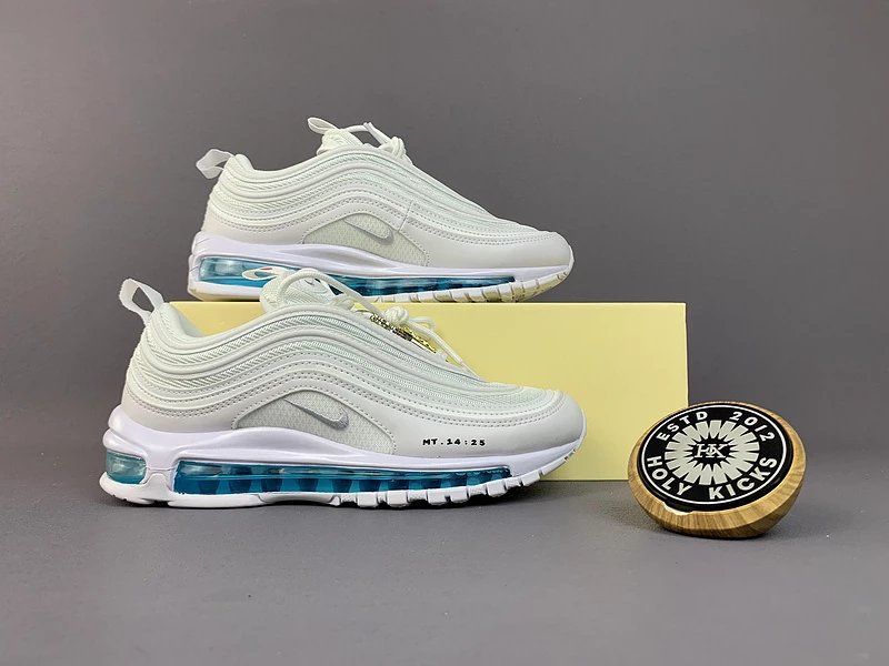 Nike Air Max 97 复古轻便 低帮 运动鞋