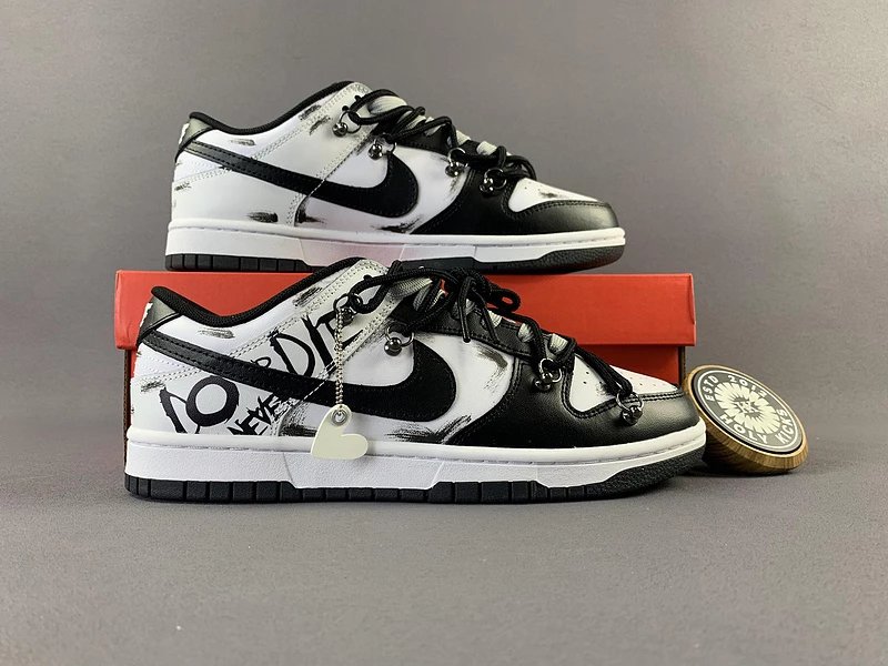 Nike Dunk 死神曼巴