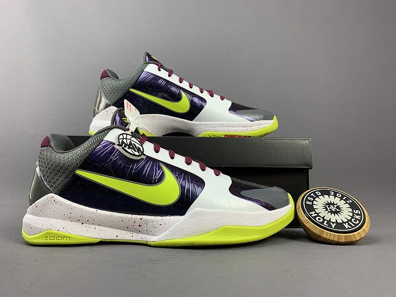 Nike Zoom Kobe 5 Protro Chaos