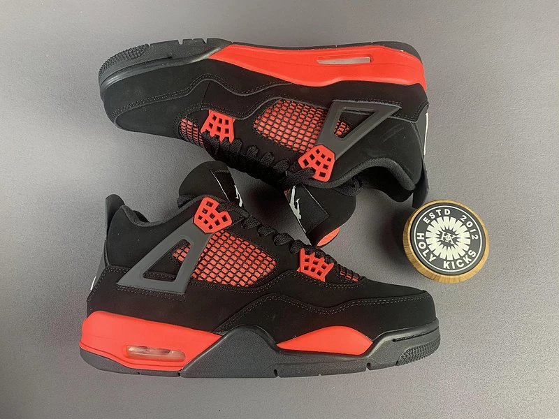 Jordan Air Jordan 4 Red Thunder